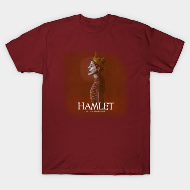 Hamlet T-Shirt by Health